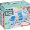 Blue Toys Παιδική Εστία Κουζίνας Με Κουζινικά Και Αξεσουάρ (MKL422456)