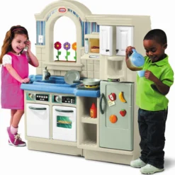 Little Tikes Κουζίνα Μπάρμπεκιου (450B)