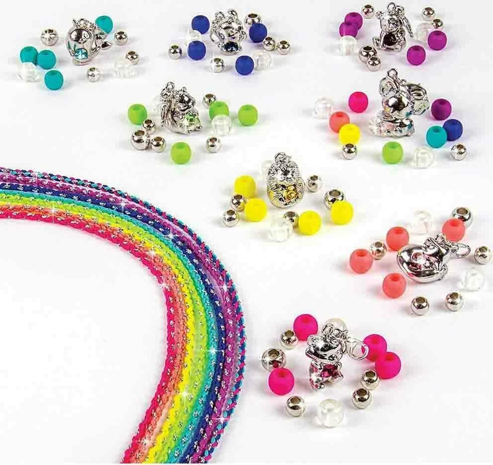 Make It Real – Crystal Secrets Diy Bracelets With Swarovski (60183) - Image 2