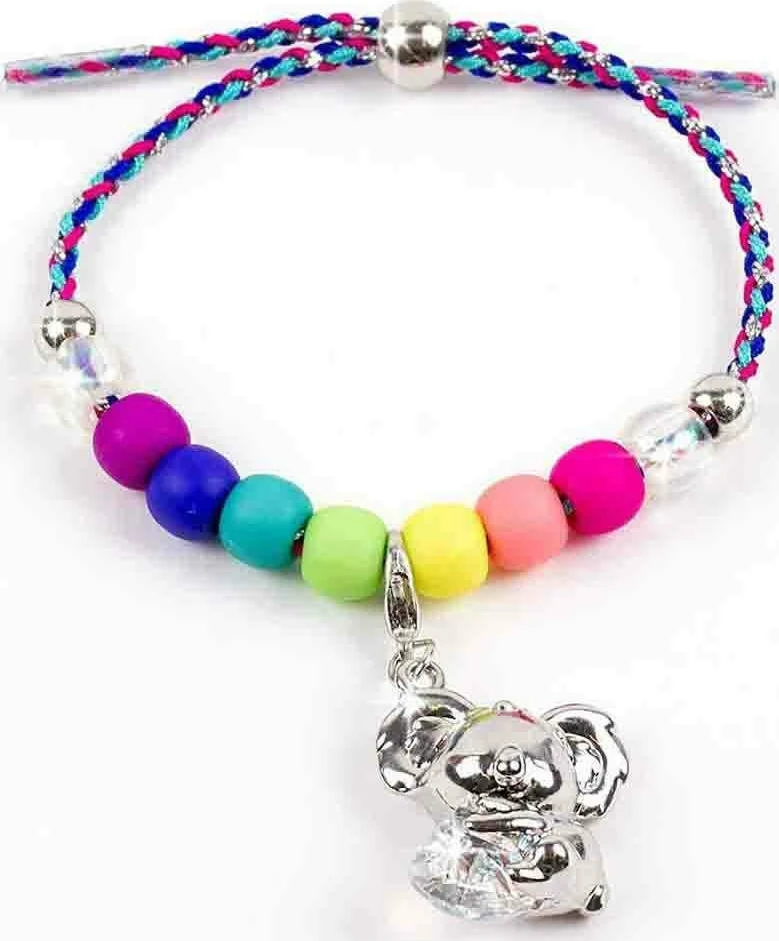 Make It Real – Crystal Secrets Diy Bracelets With Swarovski (60183) - Image 3