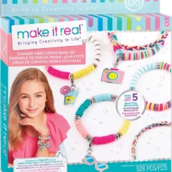Make It Real – Summer Vibes Heishi Bead Set (65852)