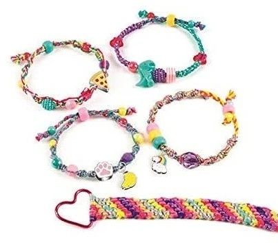 Make It Real – Good Vibes Bracelets Kit (65851) - Image 2