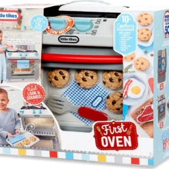 Little Tikes Little Times First Appliance Φούρνος (LTT44000)