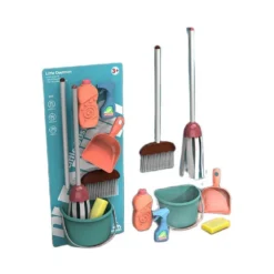 Blue Toys Κουζινικά Σετ Καθαρισμού (MKL926636)