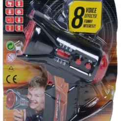 Blue Toys Μεγάφωνο Με 8 Διαφορετικά Εφέ (MKM510034)