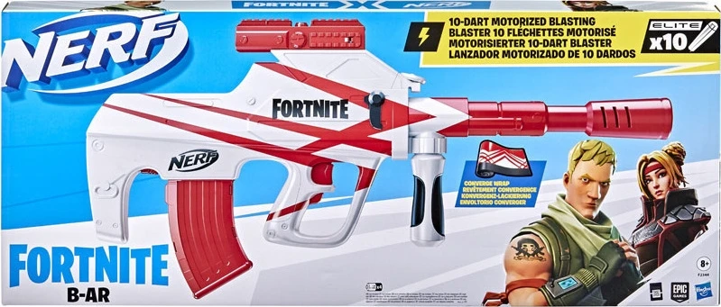 Hasbro Nerf Fortnite B Ar (F2344) - Image 4