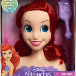 Giochi Preziosi Κεφάλι Ομορφιάς Mini Ariel (DNR01000)