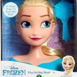 Giochi Preziosi Κεφάλι Ομορφιάς Mini Elsa (DNR01000)