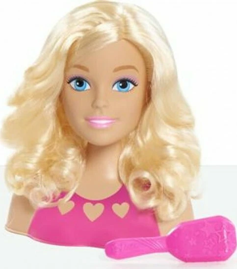 Giochi Preziosi Κεφάλι Ομορφιάς Mini Barbie (BAR37000) - Image 2
