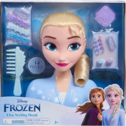 Giochi Preziosi Κεφάλι Ομορφιάς Frozen 2 Elsa Basic (FRND2000)