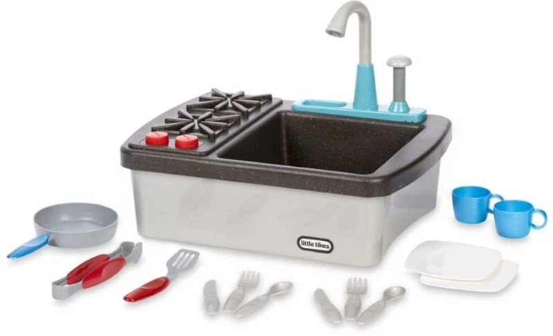 Little Tikes First Appliance Νεροχύτης (LTT42000) - Image 7