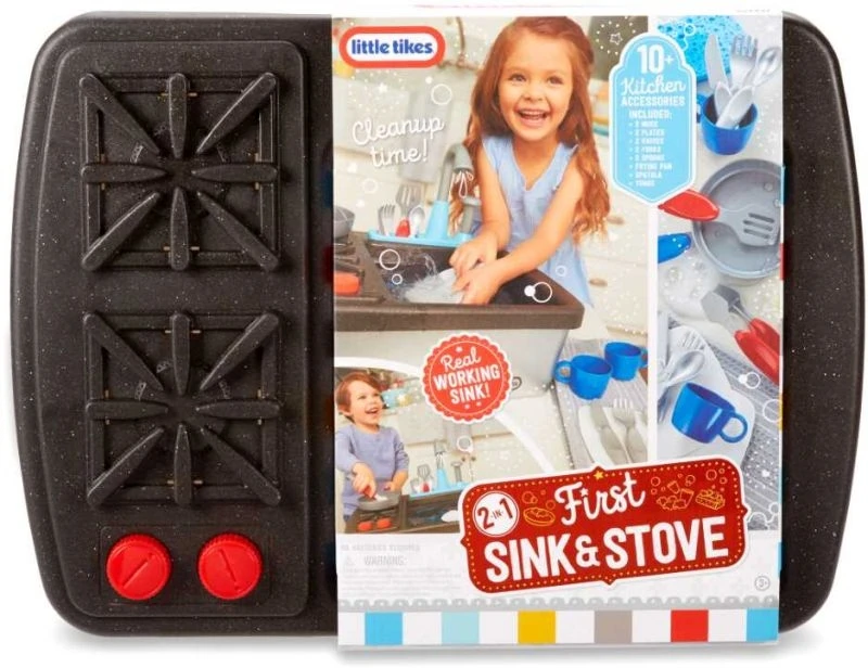 Little Tikes First Appliance Νεροχύτης (LTT42000) - Image 2