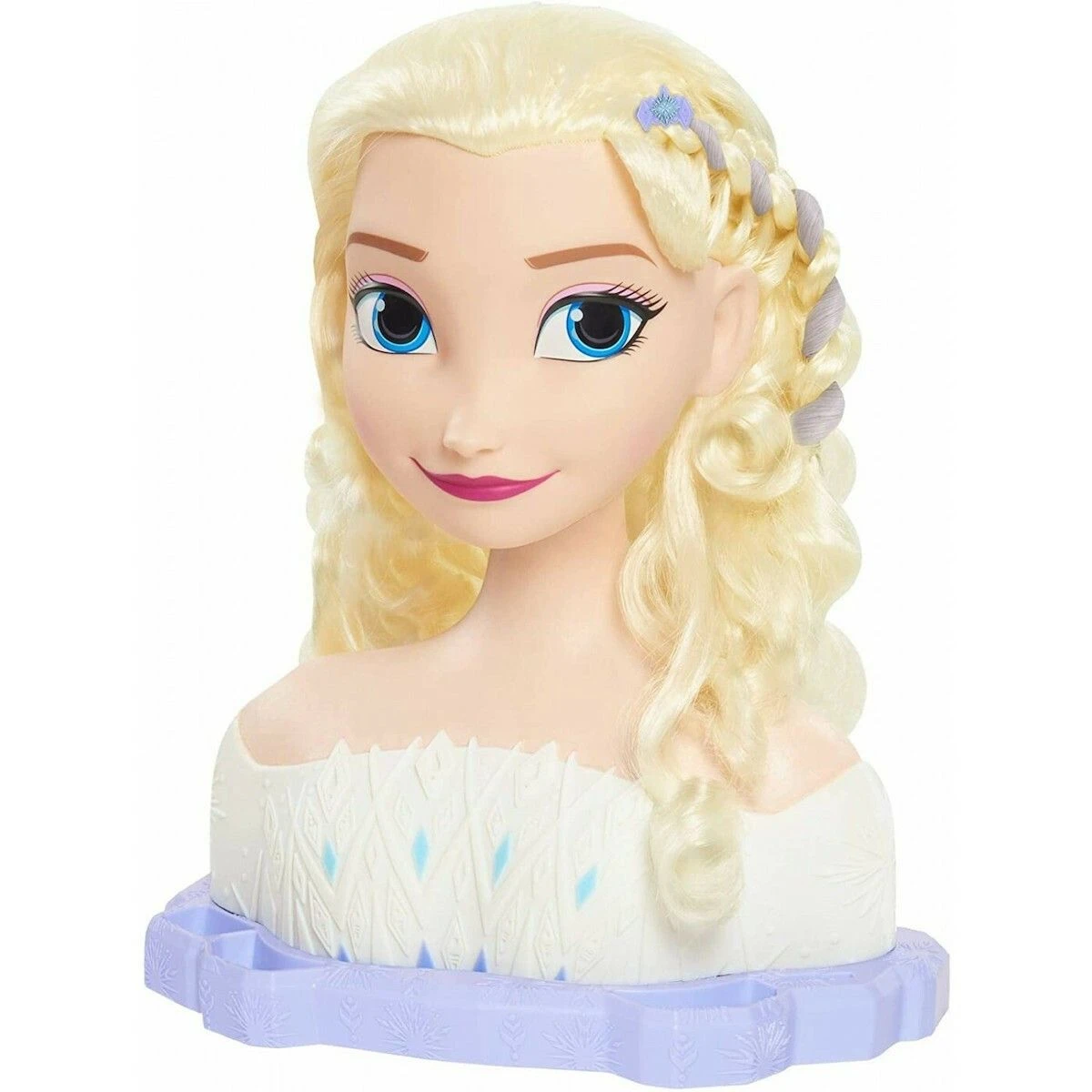 Giochi Preziosi Κεφάλι Ομορφιάς Frozen Elsa Deluxe (FRND6000) - Image 7