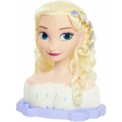 Giochi Preziosi Κεφάλι Ομορφιάς Frozen Elsa Deluxe (FRND6000)