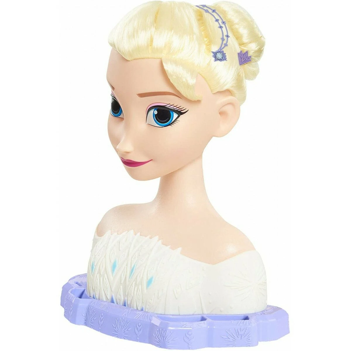 Giochi Preziosi Κεφάλι Ομορφιάς Frozen Elsa Deluxe (FRND6000) - Image 3