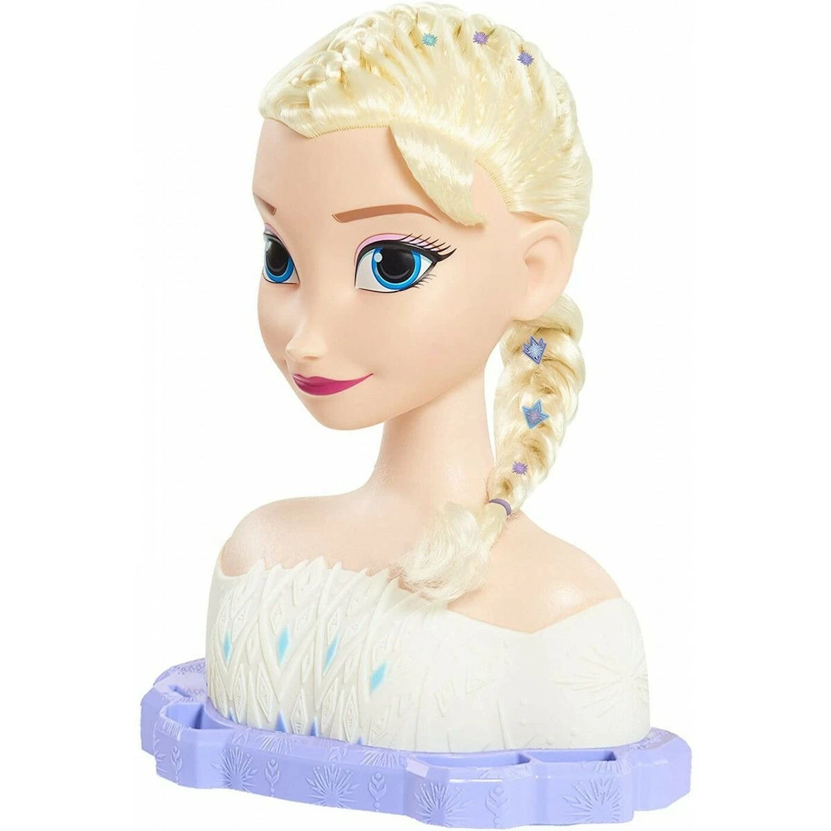 Giochi Preziosi Κεφάλι Ομορφιάς Frozen Elsa Deluxe (FRND6000) - Image 4