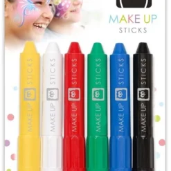 Eurekakids Μπάρες Για Μακιγιάζ Προσώπου (225000903)