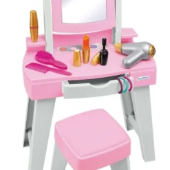 Ecoiffier Σετ Ομορφιάς Καθέφτης Με Αξεσουάρ My Very First Beauty Table (1809)