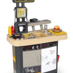Smoby Κουζίνα- Food Corner Restaurant (310910)