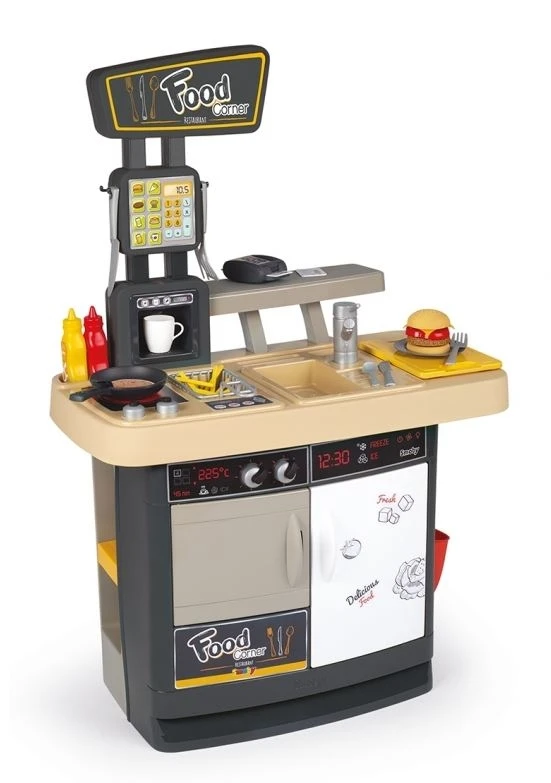 Smoby Κουζίνα- Food Corner Restaurant (310910)