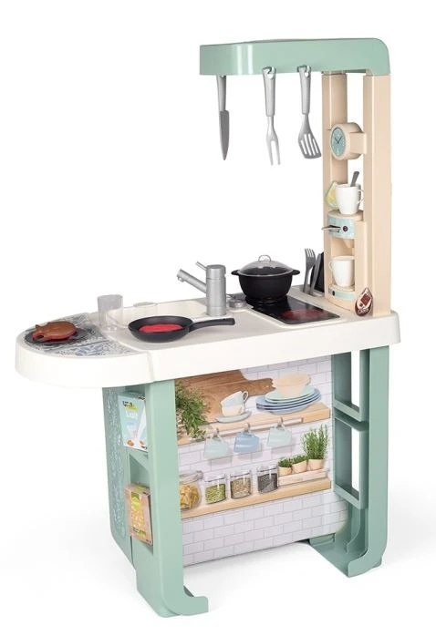 Smoby Κουζίνα- Cherry Kitchen (310911) - Image 2