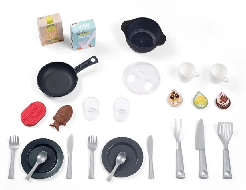 Smoby Κουζίνα- Cherry Kitchen (310911) - Image 4