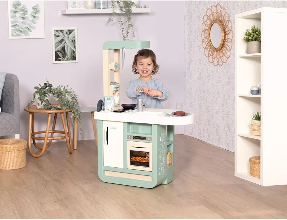 Smoby Κουζίνα- Cherry Kitchen (310911) - Image 10