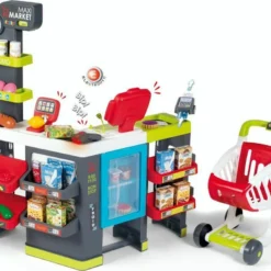 Smoby Maxi Market (350229)