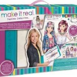 Make It Real: Fashion Table (049302)