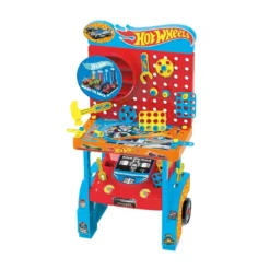 Bildo Hot Wheels Πάγκος Εργαλείων Γκαράζ (862-96920)