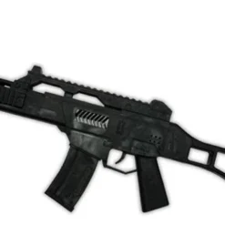 Christakopoulos Αποκριάτικο Sparkling Function Όπλο 40 εκ (4888)