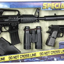 Παιδικό Όπλο Gonher Σετ Ειδικών Δυνάμεων Της Αστυνομίας (446/6)