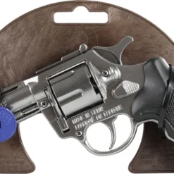 Παιδικό Όπλο Gonher Περίστροφο Αστυνομικού (3033/0)