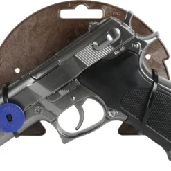 Παιδικό Όπλο Gonher 45αρι Περίστροφο Αστυνομικού 8σφ (3045/0)