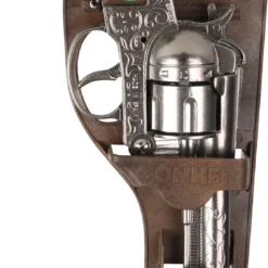 Παιδικό Όπλο Gonher Περίστροφο Καουμπόι 12σφαιρο (3122/0)