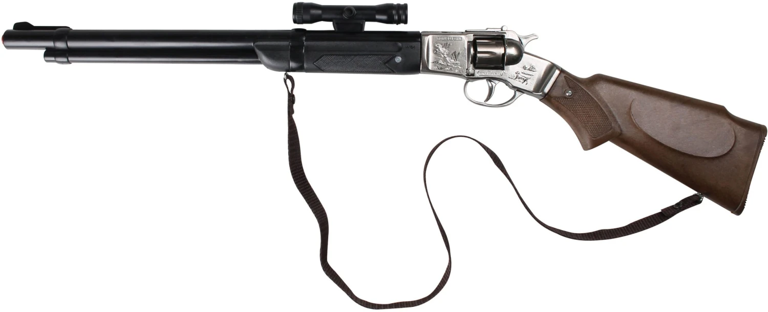 Παιδικό Όπλο Gonher Καραμπίνα 8σφαιρο (1104/0) - Image 2