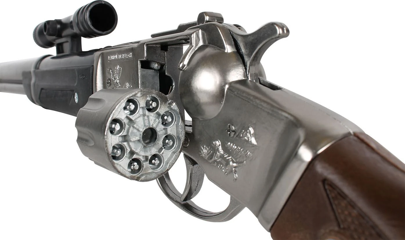 Παιδικό Όπλο Gonher Καραμπίνα 8σφαιρο (1104/0) - Image 3