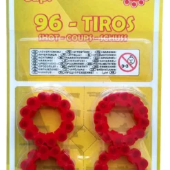 Καψούλια Gonher 12 σφ (96/12)