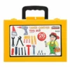 Pilsan Παιδικά Εργαλεία σε Βαλιτσάκι 28 τμχ (03-314)