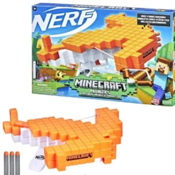 Hasbro Nerf Minecraft Pillagers Crossbow (F4415)