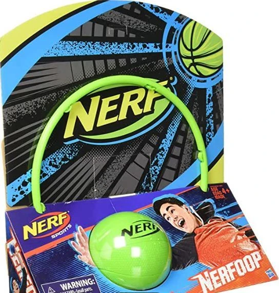 Hasbro Nerf Sports Nerfoop Green (F2877) - Image 3