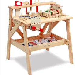 Melissa & Doug Melissa And Doug Ξύλινος Πάγκος Εργασίας (12369)