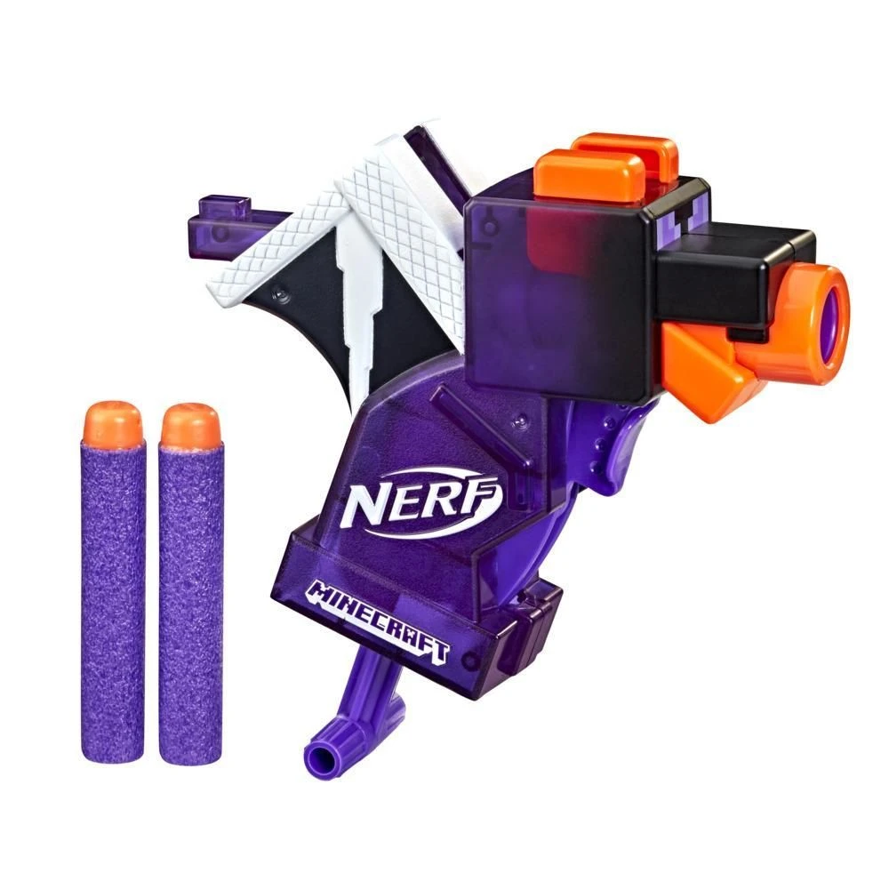 Hasbro Nerf Minecraft Mini Blaster Ender Dragon (F4423) - Image 3
