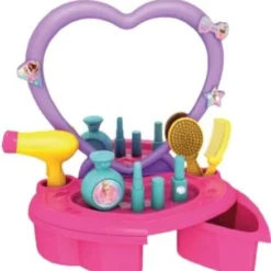 John Barbie Σαλόνι Ομορφιάς (03509)