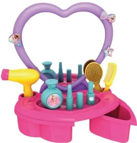 John Barbie Σαλόνι Ομορφιάς (03509)