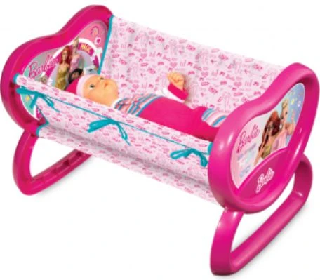 John Κρεβάτι Κούνια Barbie (03037) - Image 3
