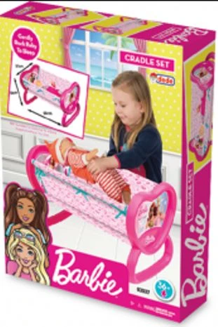 John Κρεβάτι Κούνια Barbie (03037) - Image 2