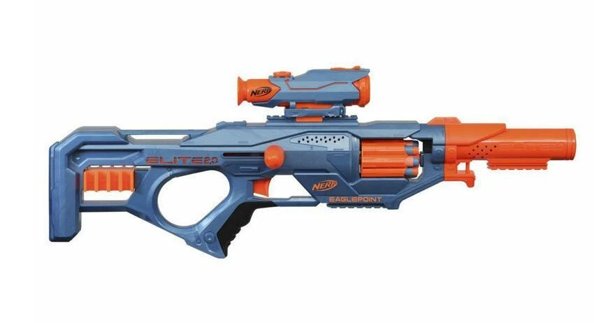 Hasbro Nerf Elite 2.0 Eaglepoint Rd 8 (F0423) - Image 2