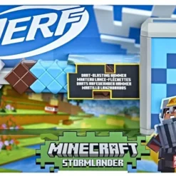 Hasbro Nerf Minecraft Sox Schiling (F4416)