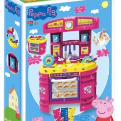 Hasbro Blido Peppa Pig Μεγάλη Κουζίνα (8101)